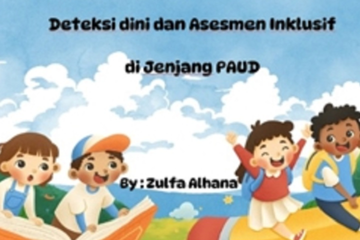 Kuliah Tamu Pendidikan Inklusi PIAUD UIN Madura: “Identifikasi dan Asesmen Anak Berkebutuhan Khusus”