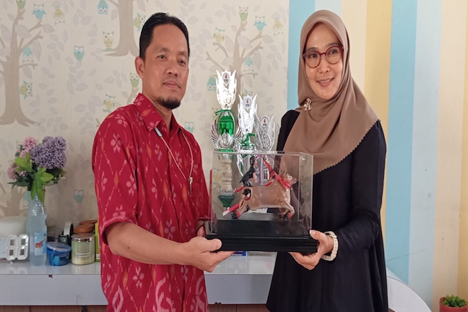 Prodi PIAUD IAIN Madura Jalin Sinergi Akademik dengan Sekolah Tiara Chandra Yogyakarta