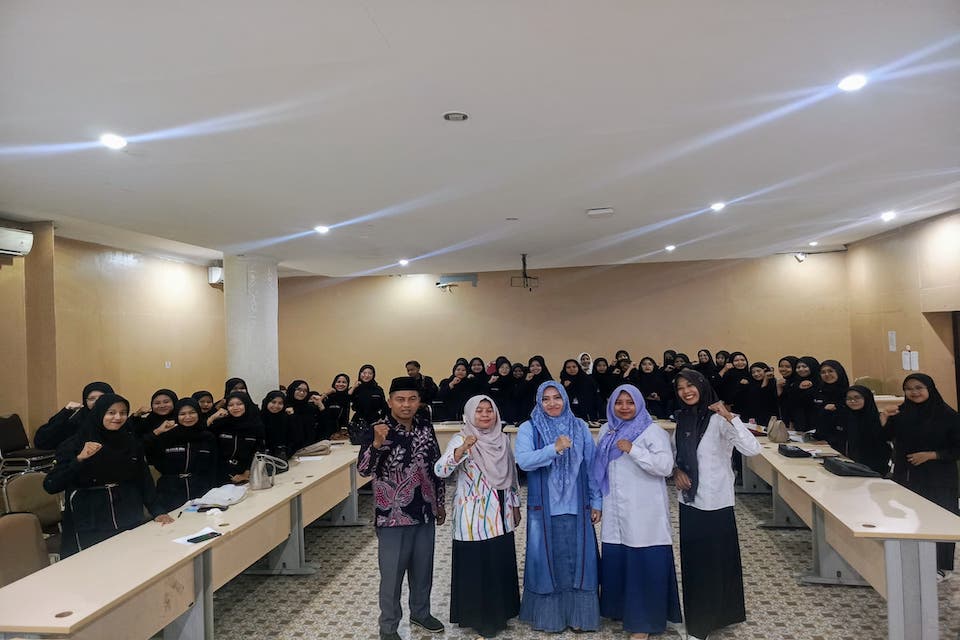 Prodi PIAUD IAIN Madura Sukses Gelar Kuliah Pakar tentang Pengelolaan Lingkungan Belajar PAUD