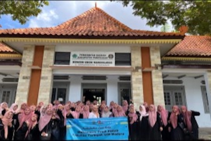 Prodi PIAUD UIN Madura Sukses Gelar Perkuliahan Luar Kelas di Museum Mandilaras Pamekasan